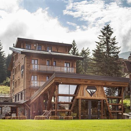 Avalanche - Alpine Boutique Hotel Oulx Exterior foto