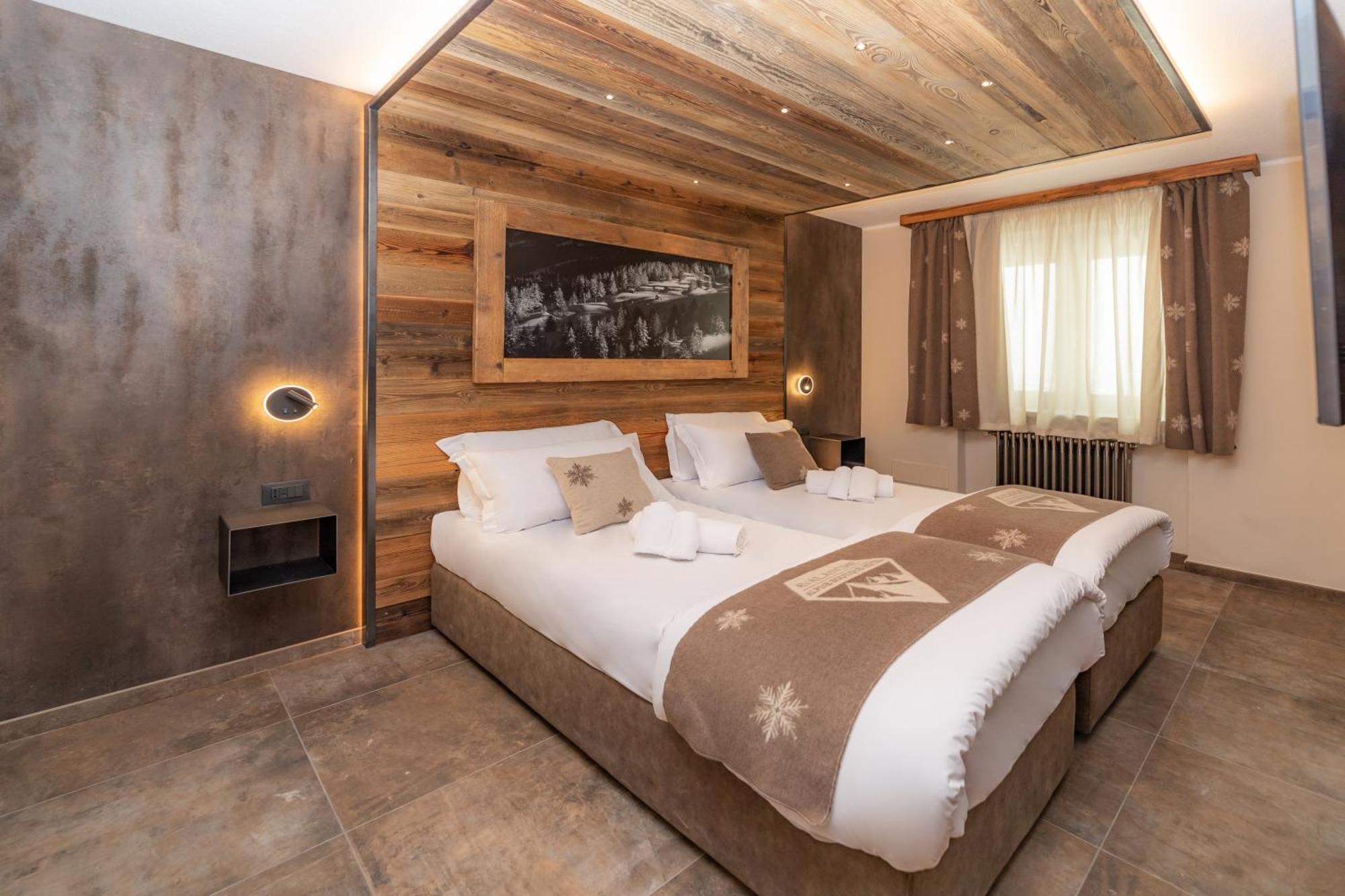 Avalanche - Alpine Boutique Hotel Oulx Exterior foto