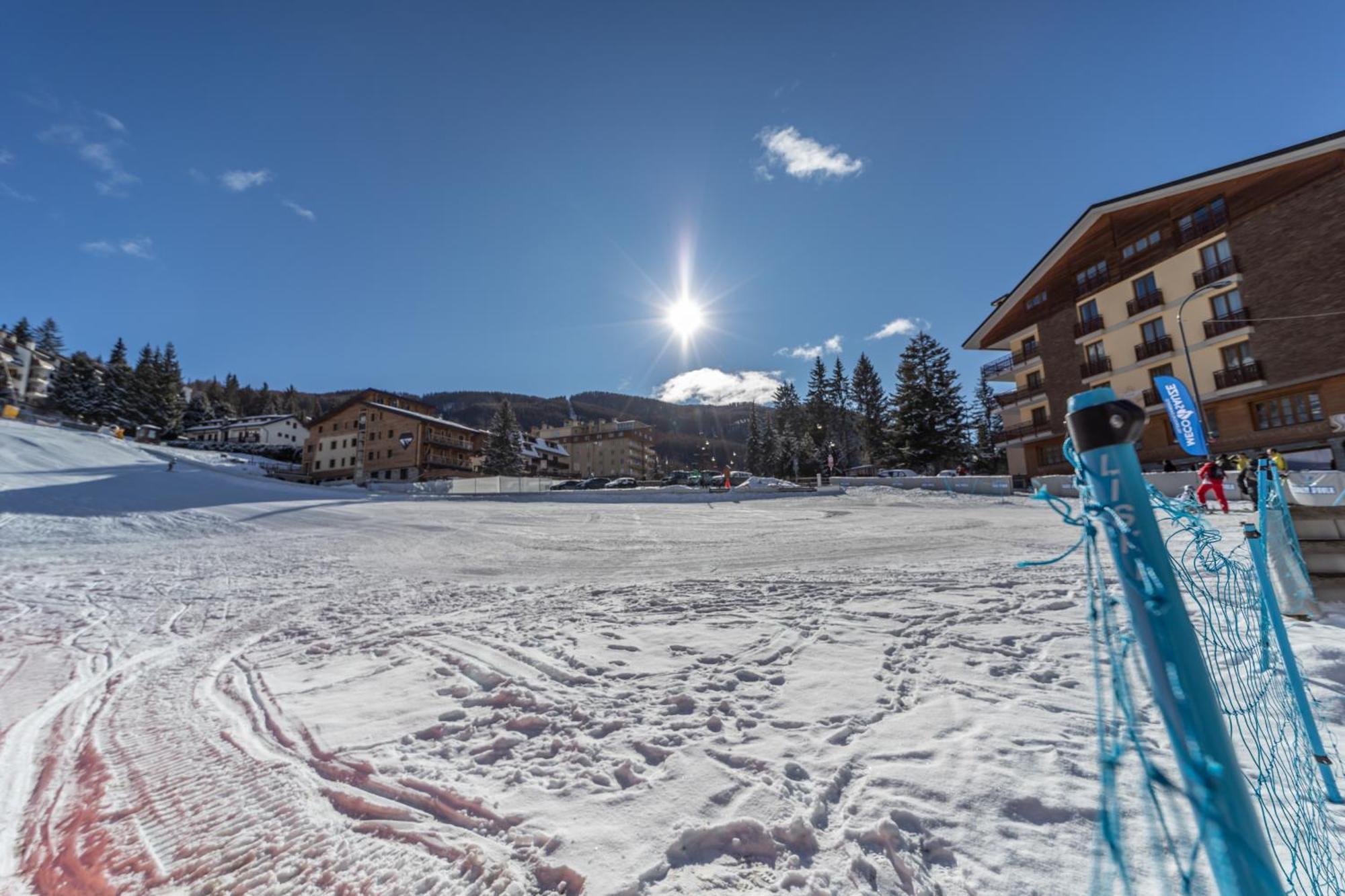 Avalanche - Alpine Boutique Hotel Oulx Exterior foto