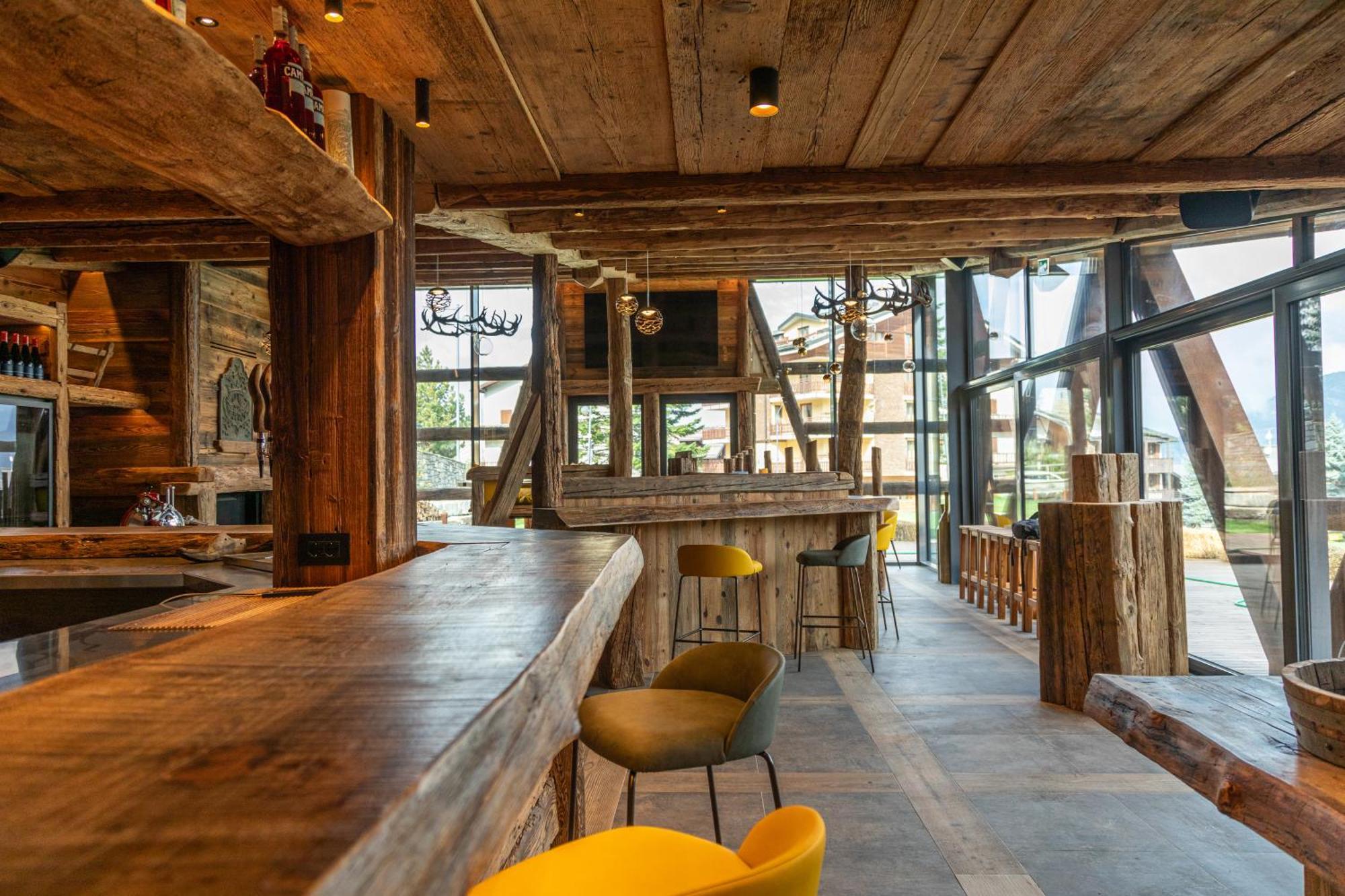 Avalanche - Alpine Boutique Hotel Oulx Exterior foto