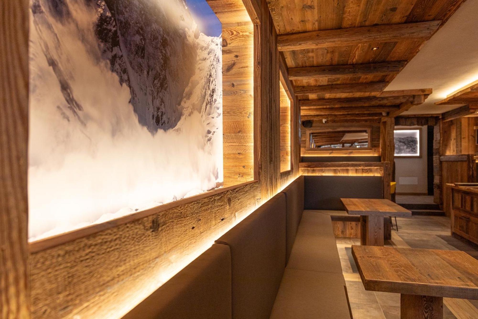Avalanche - Alpine Boutique Hotel Oulx Exterior foto